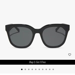 DIFF Gia Sunglasses
